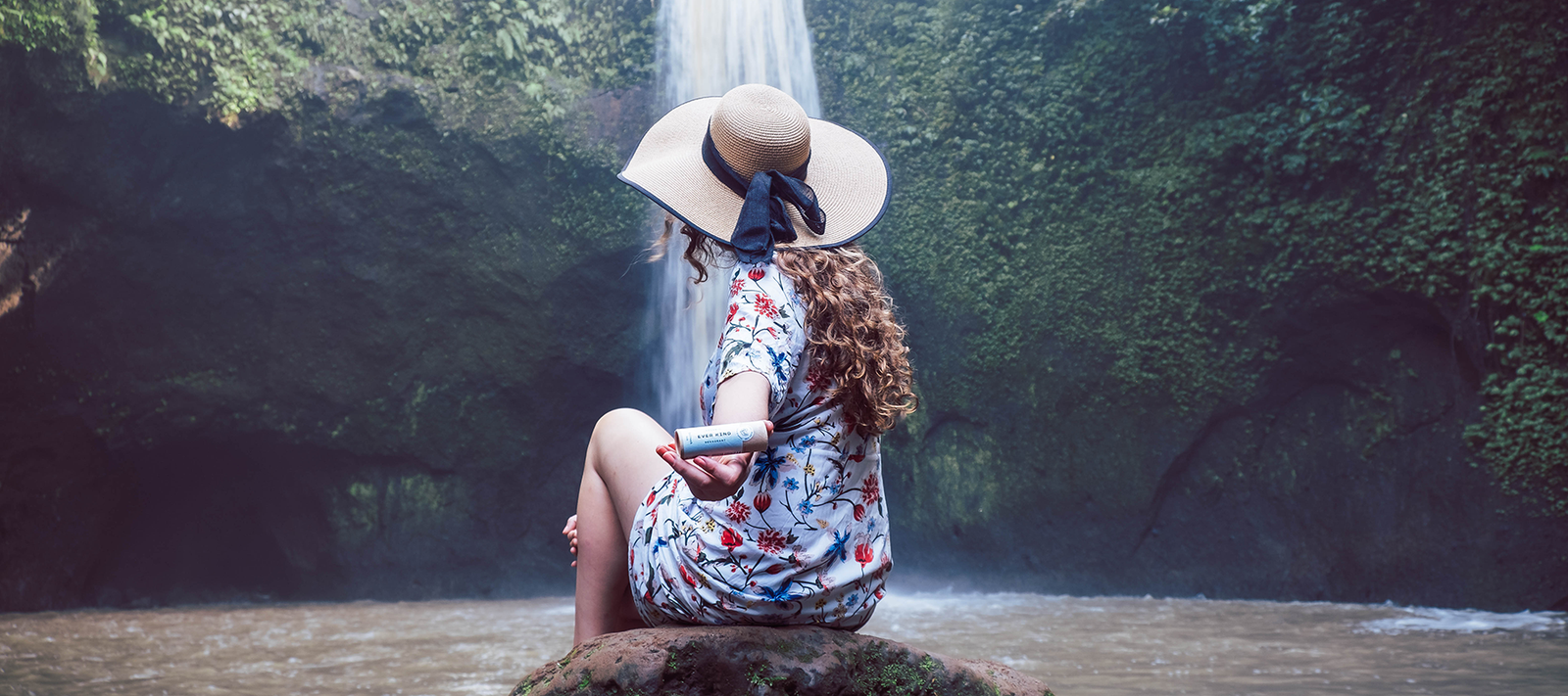 Time spent in nature is good for health and wellbeing.
