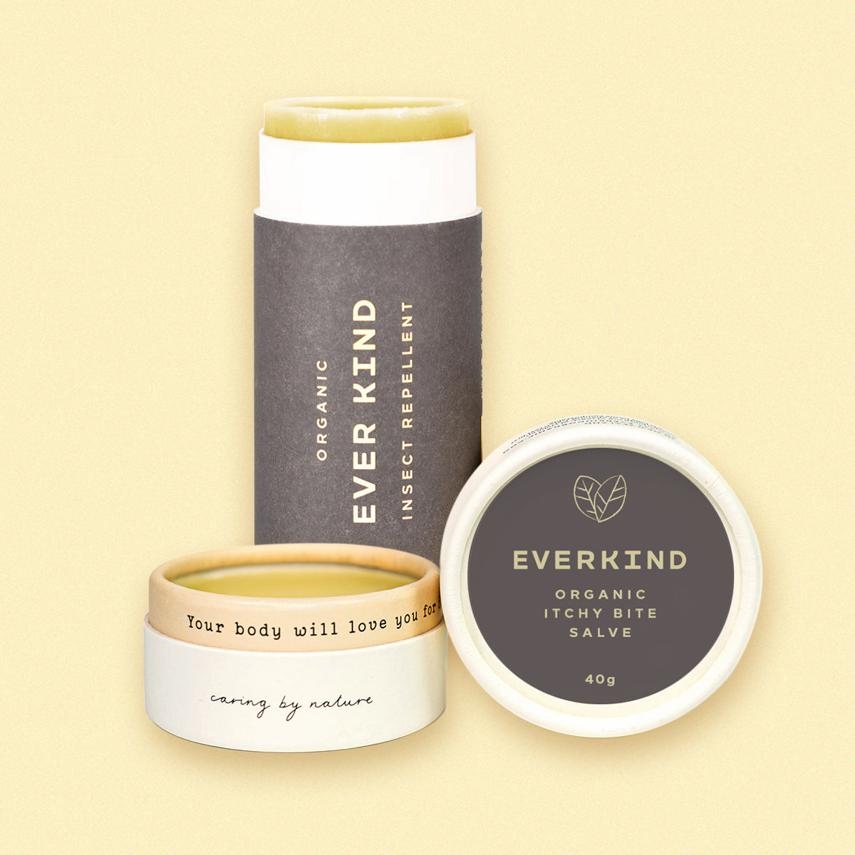 The Eco-Traveller Duo