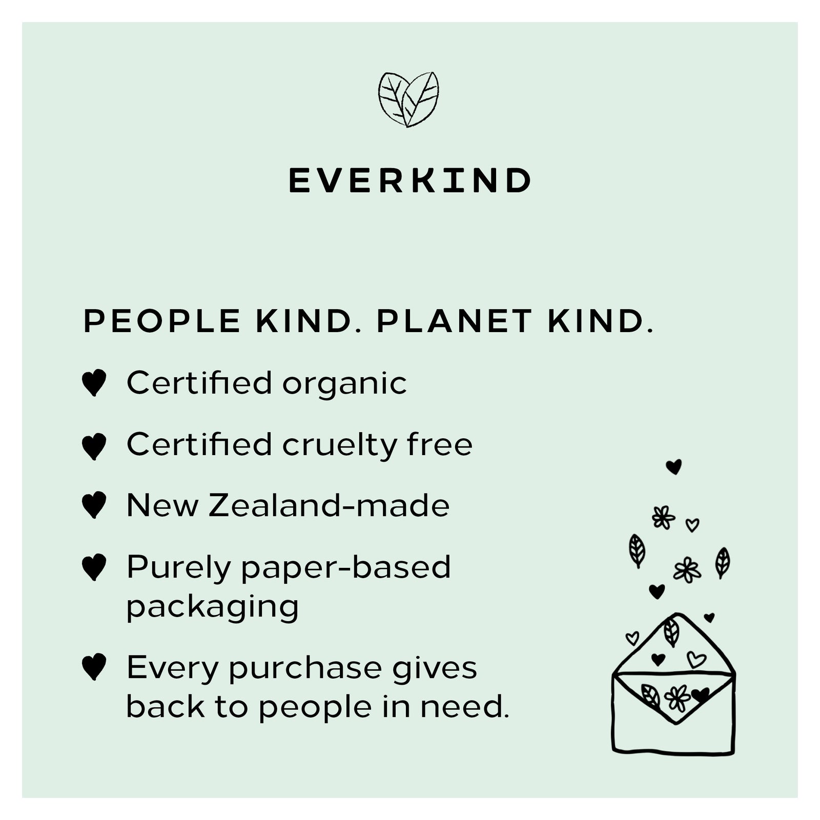 Organic Deodorant — Refresh Stick