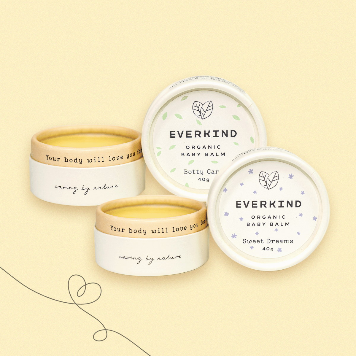 Baby Kind Gift Box