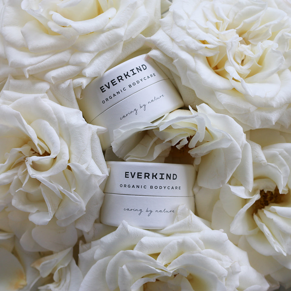 Organic Deodorant — Fragrance Free Jar