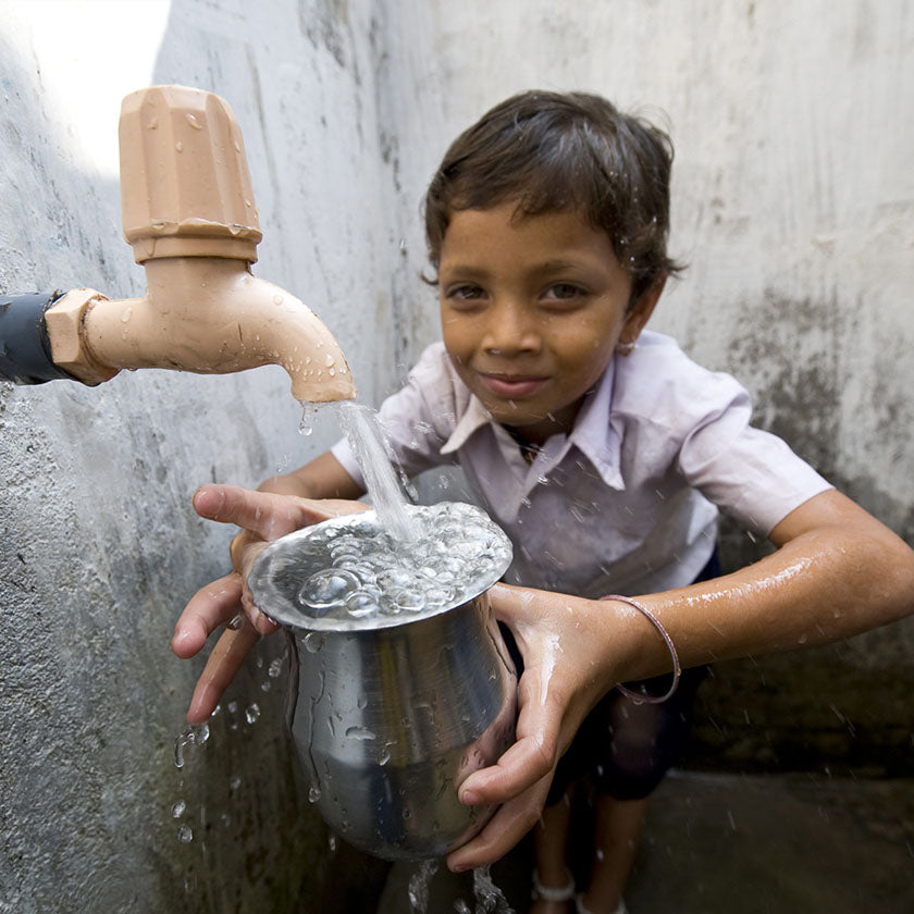 At Everkind, we give back with every purchase, supporting people making a difference in the world.