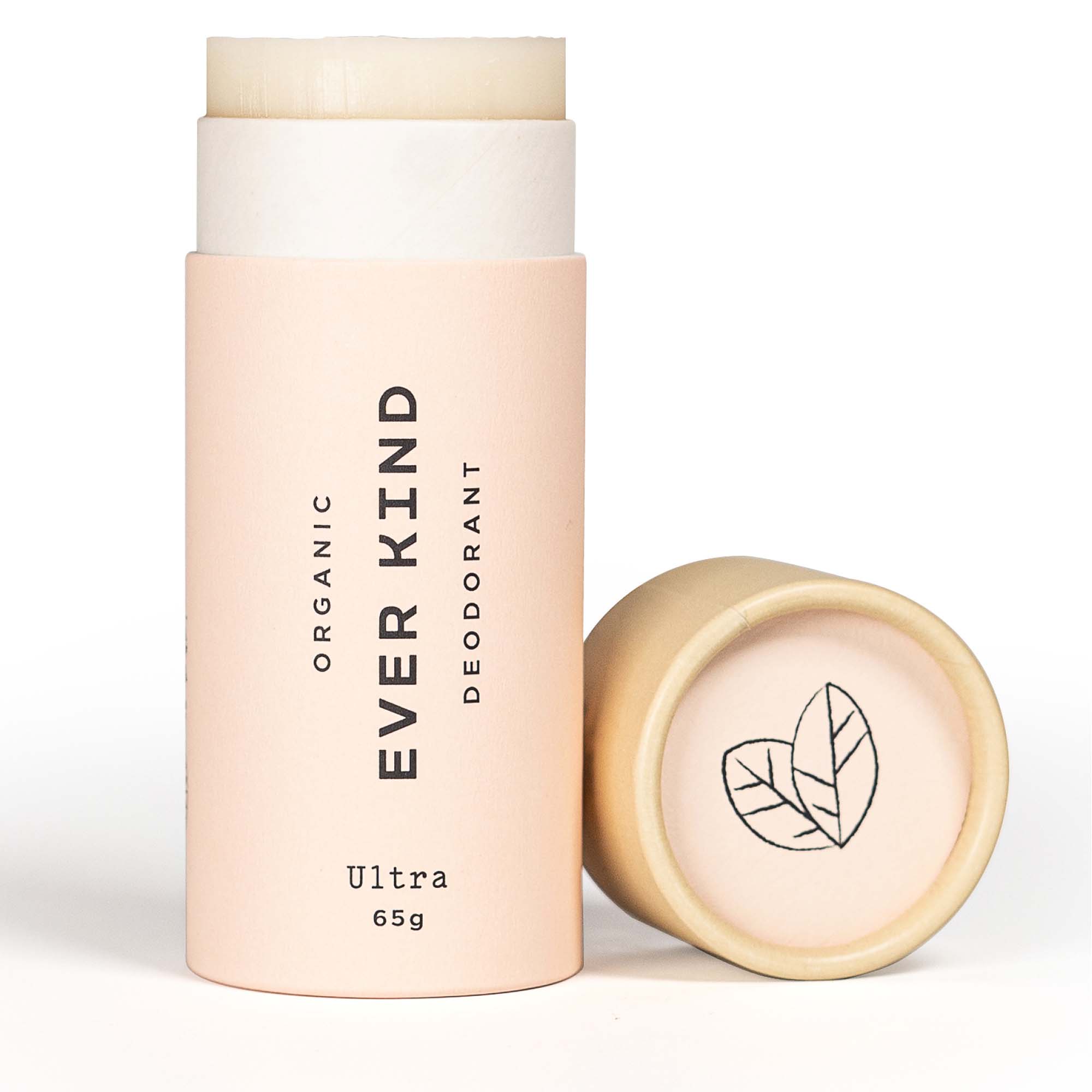 Organic Deodorant — Ultra Stick