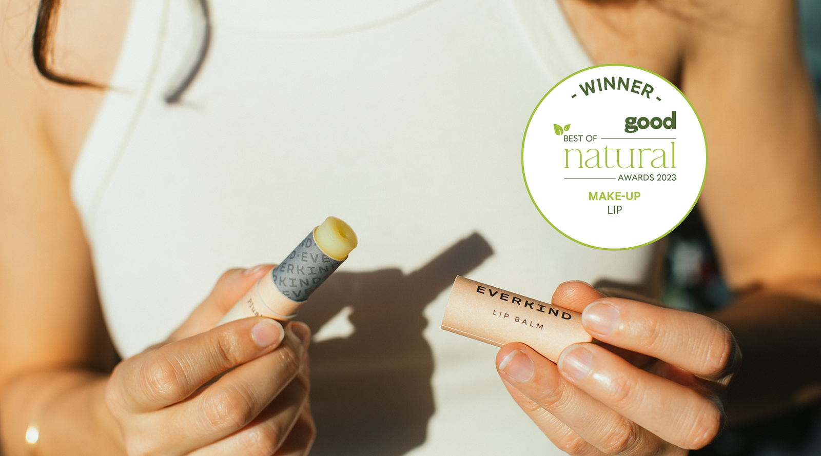 Best Lip Balm NZ Everkind AwardWinning Natural Lip Balm