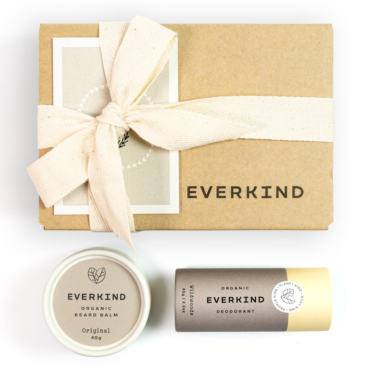 Natural Gifts—Certified Organic Skincare and Beauty Products—EverKind ...