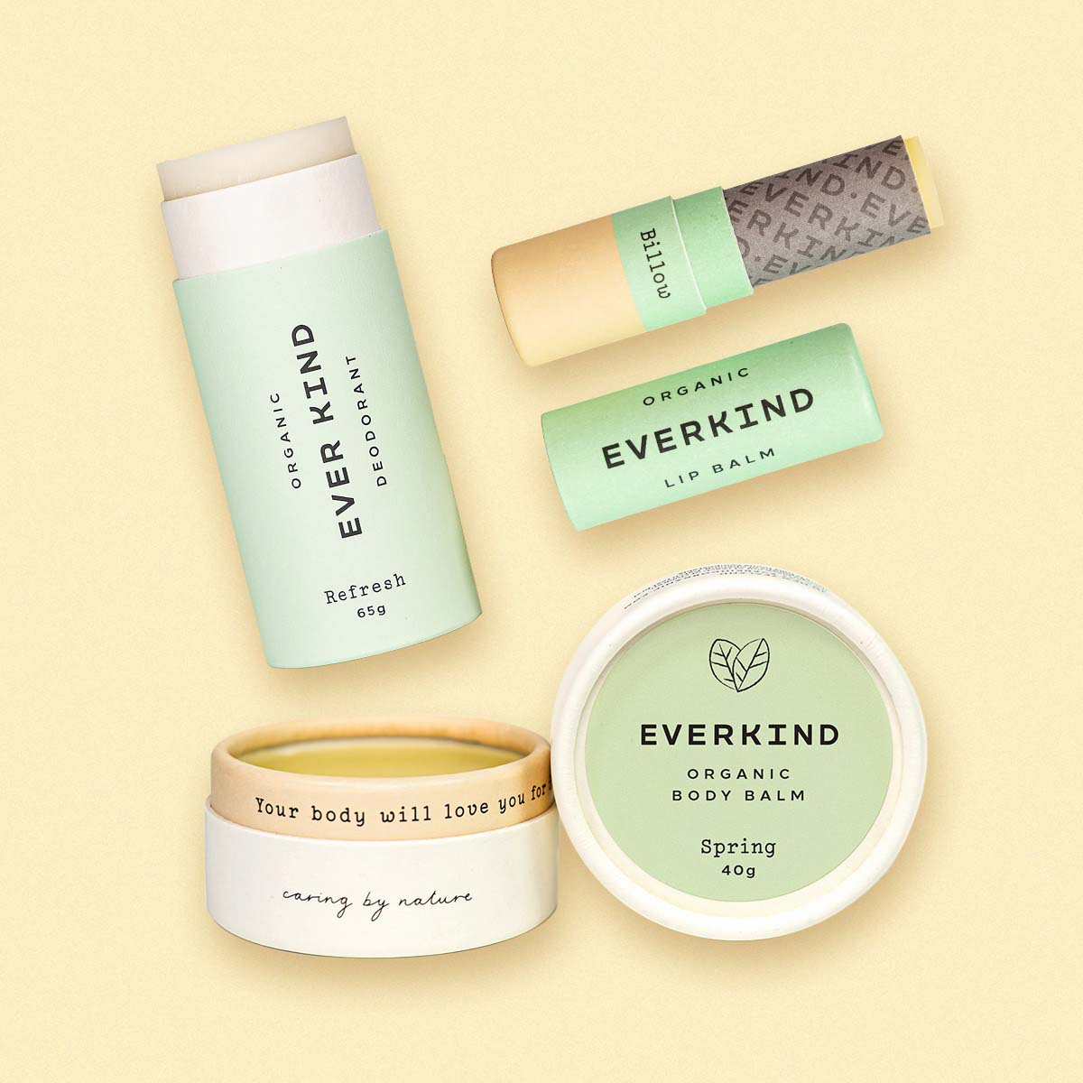 Spring Selfcare Essentials Bundle