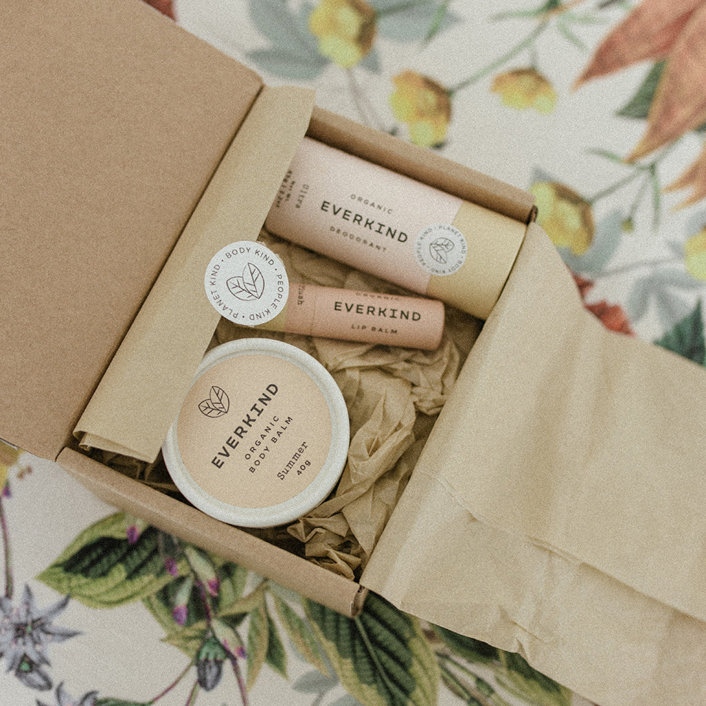 Our Story — EverKind Organic Natural Skin and Body Care - Everkind