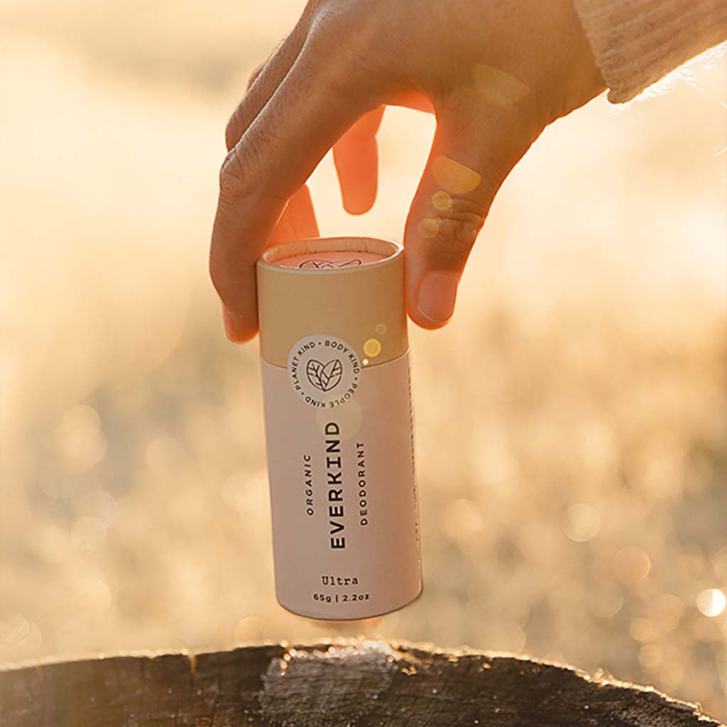 Natural Deodorant That Works | Everkind NZ | Aluminium Free