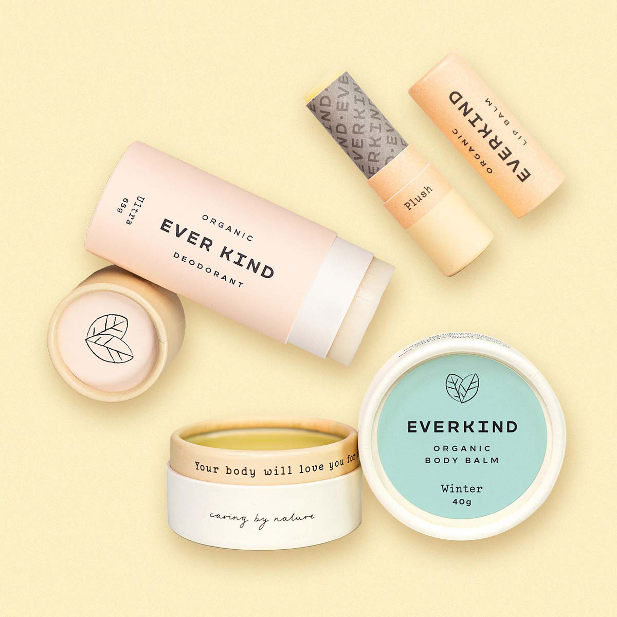 Winter Selfcare Essentials Bundle