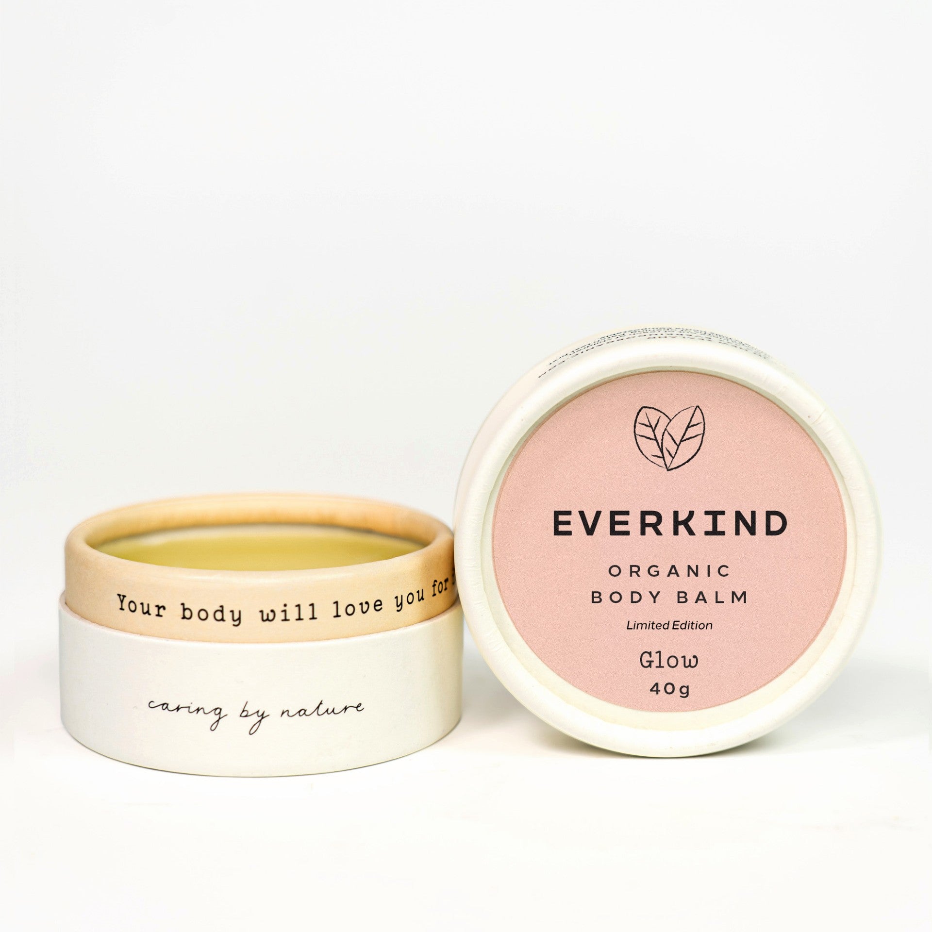 Glow Fine Fragrance Body Balm