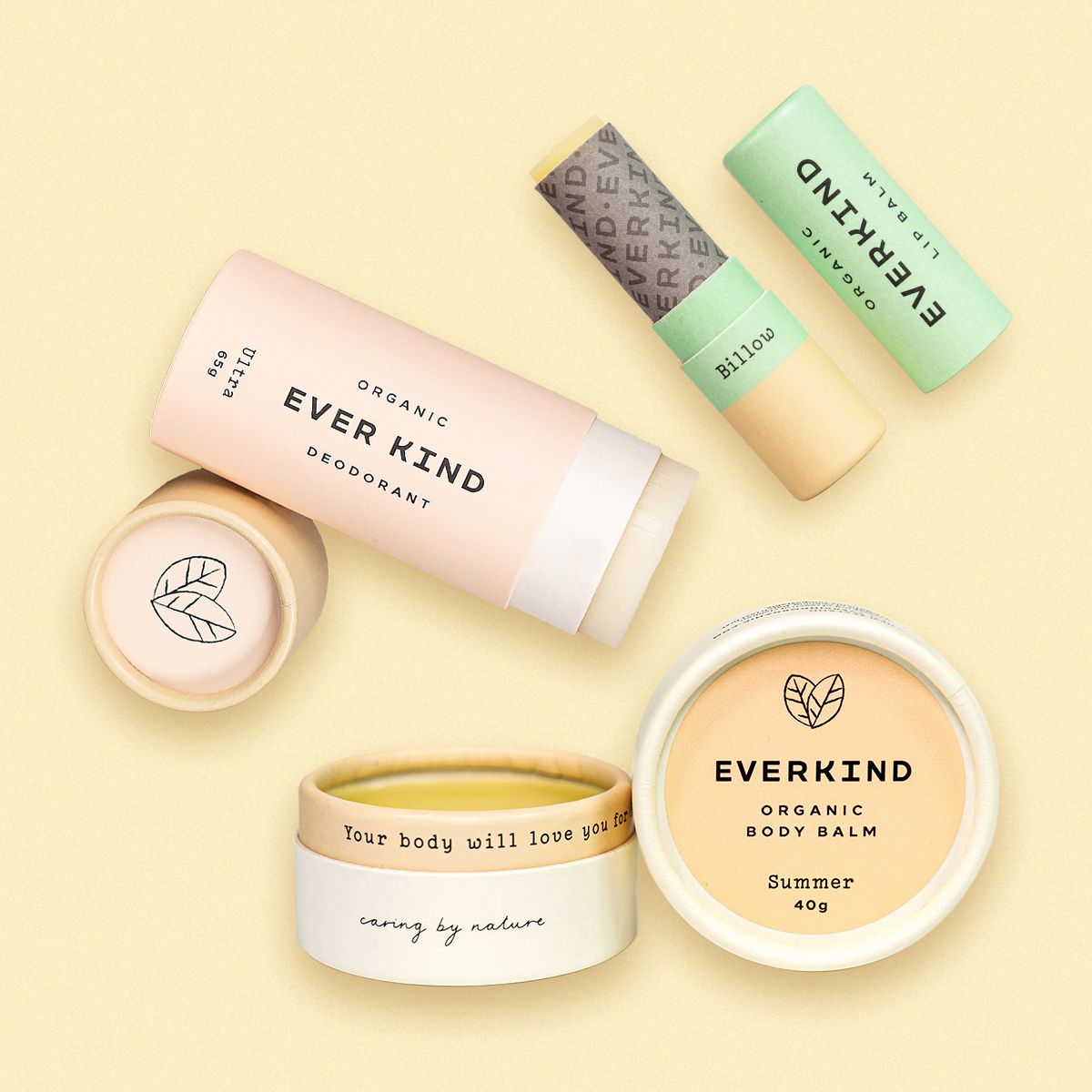 Summer Selfcare Essentials Bundle