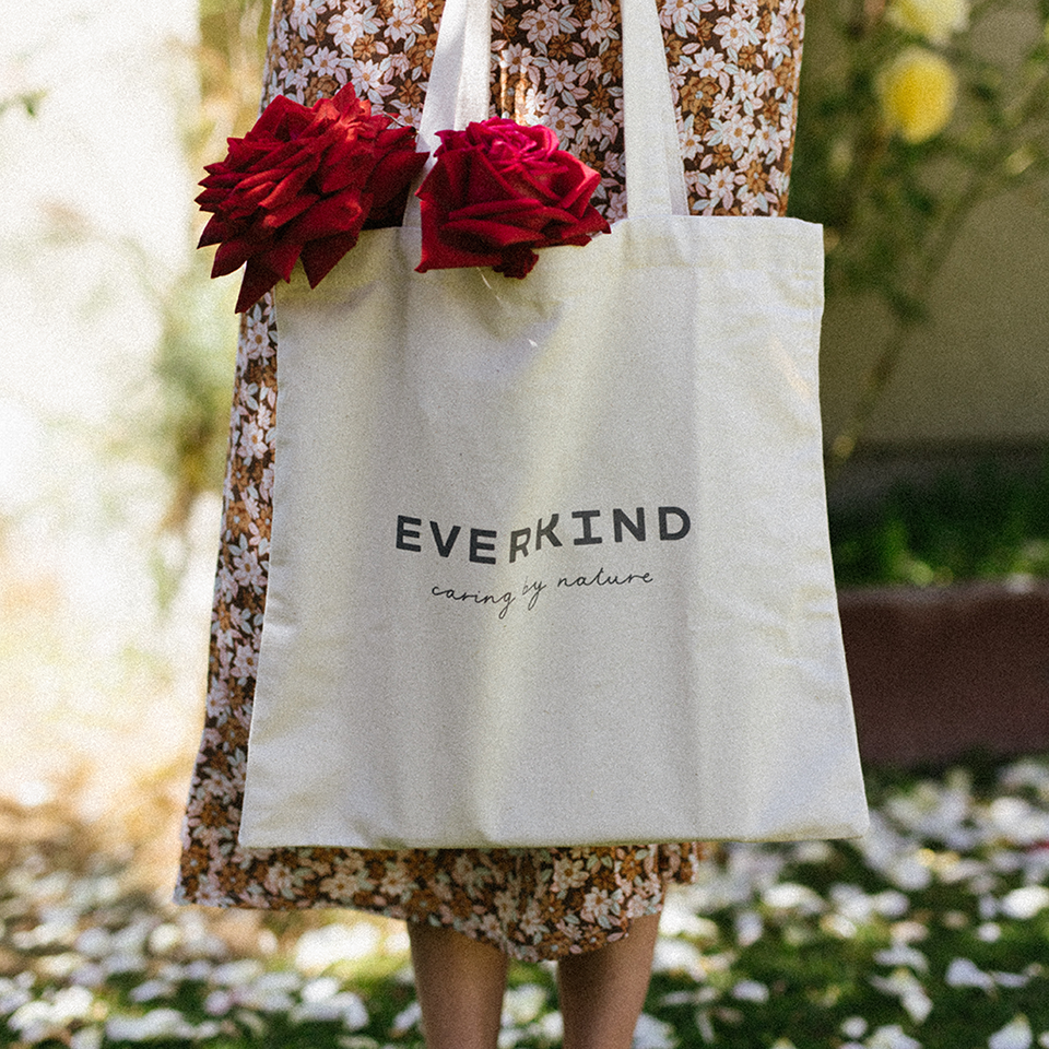 Everkind Organic Tote