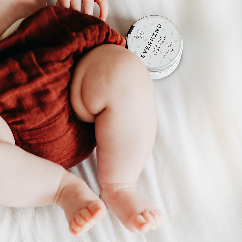 Organic Baby Balm - Botty Care