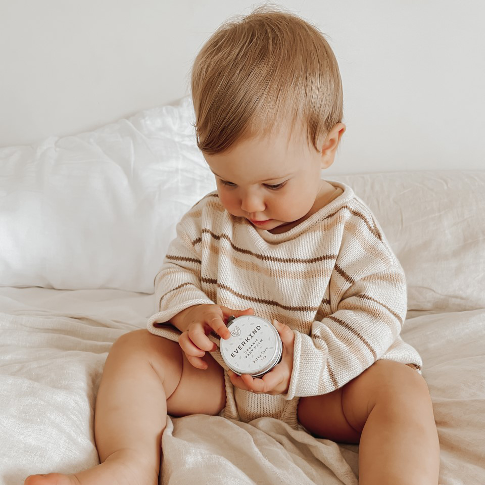 Organic Baby Balm - Botty Care