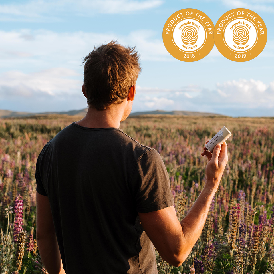 Organic Deodorant — Wildwoods Stick