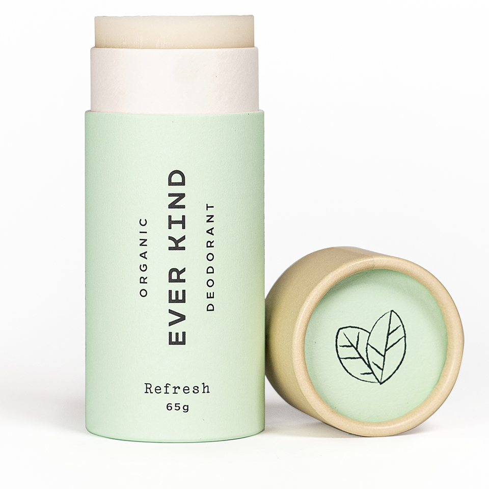 Organic Deodorant — Refresh Stick