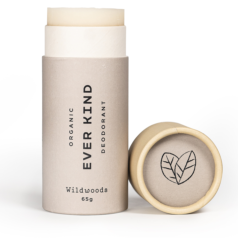 Organic Deodorant — Wildwoods Stick